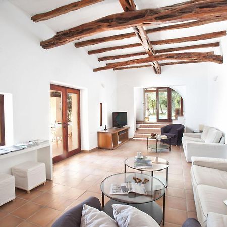 Villa Can Rafal Ibiza Sant Josep de sa Talaia Bagian luar foto