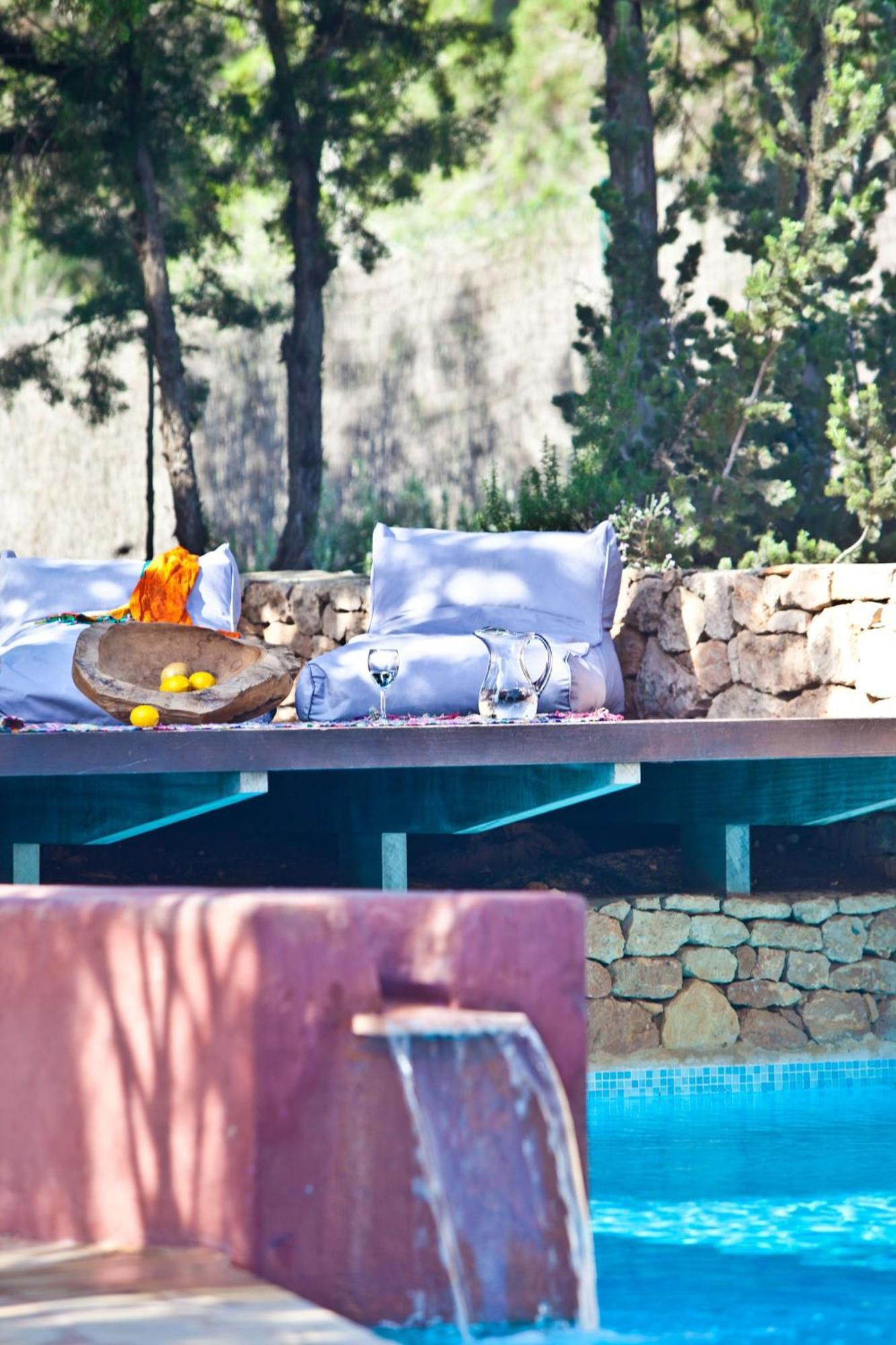 Villa Can Rafal Ibiza Sant Josep de sa Talaia Bagian luar foto