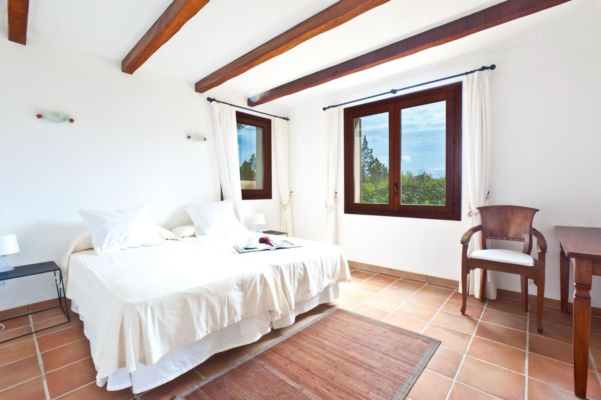 Villa Can Rafal Ibiza Sant Josep de sa Talaia Bagian luar foto
