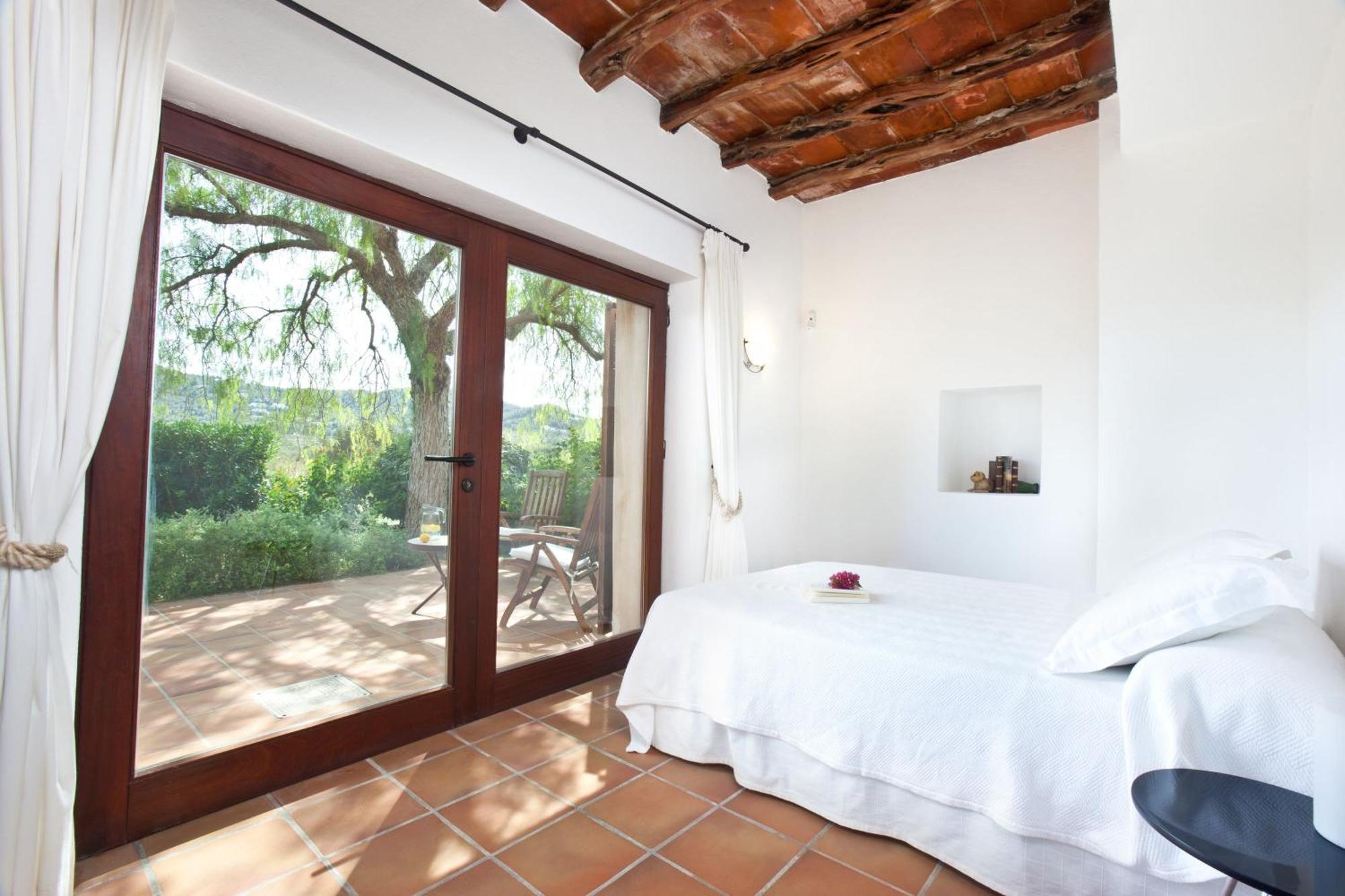 Villa Can Rafal Ibiza Sant Josep de sa Talaia Bagian luar foto
