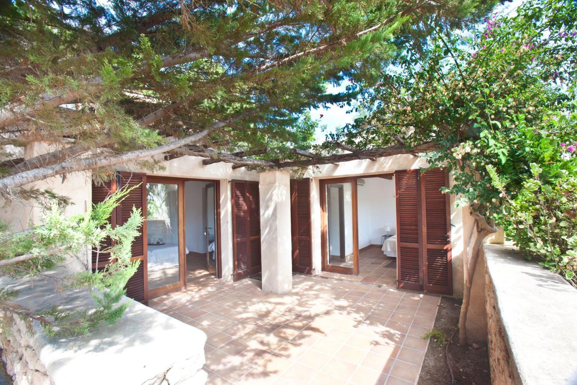 Villa Can Rafal Ibiza Sant Josep de sa Talaia Bagian luar foto