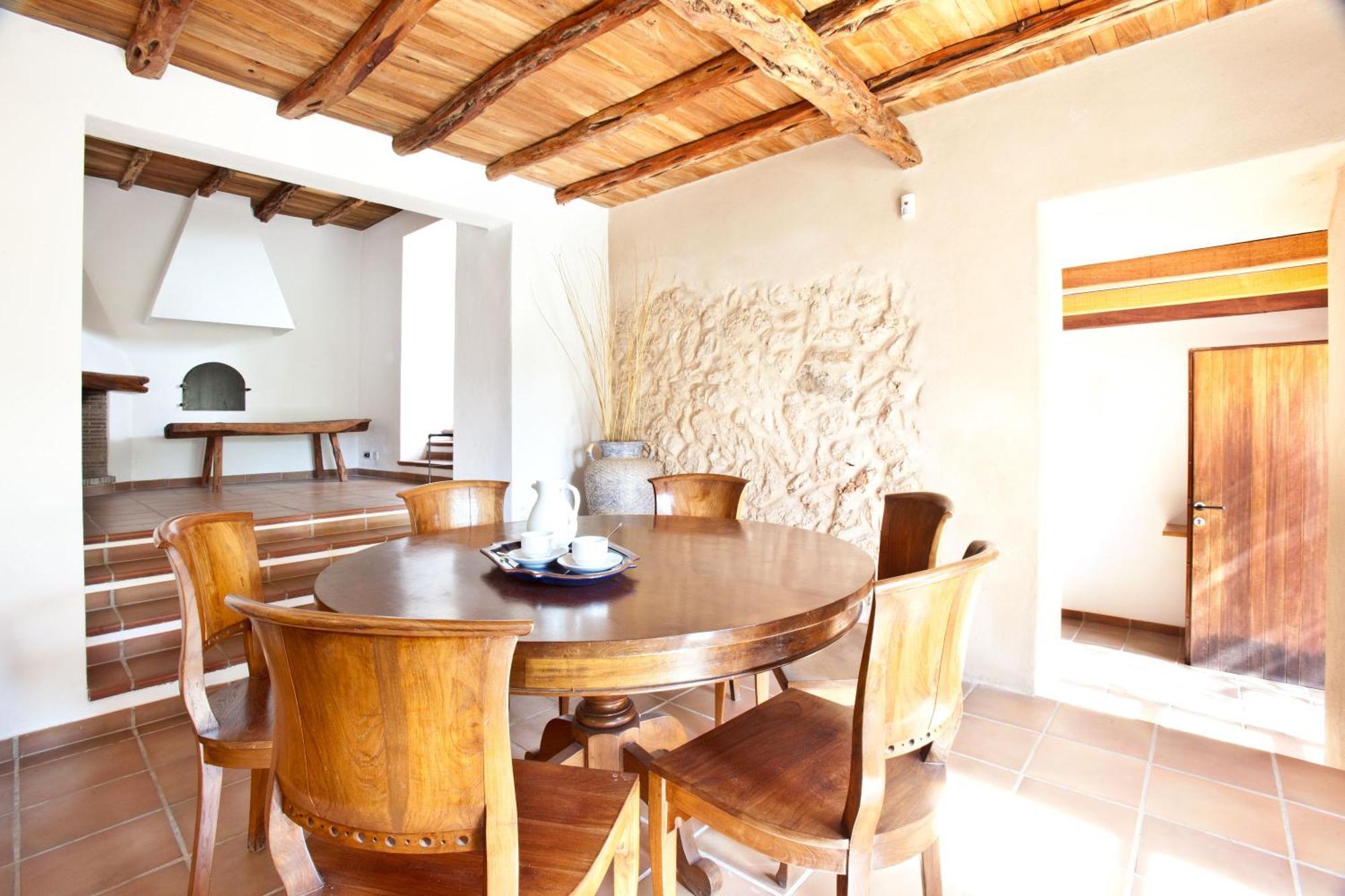 Villa Can Rafal Ibiza Sant Josep de sa Talaia Bagian luar foto