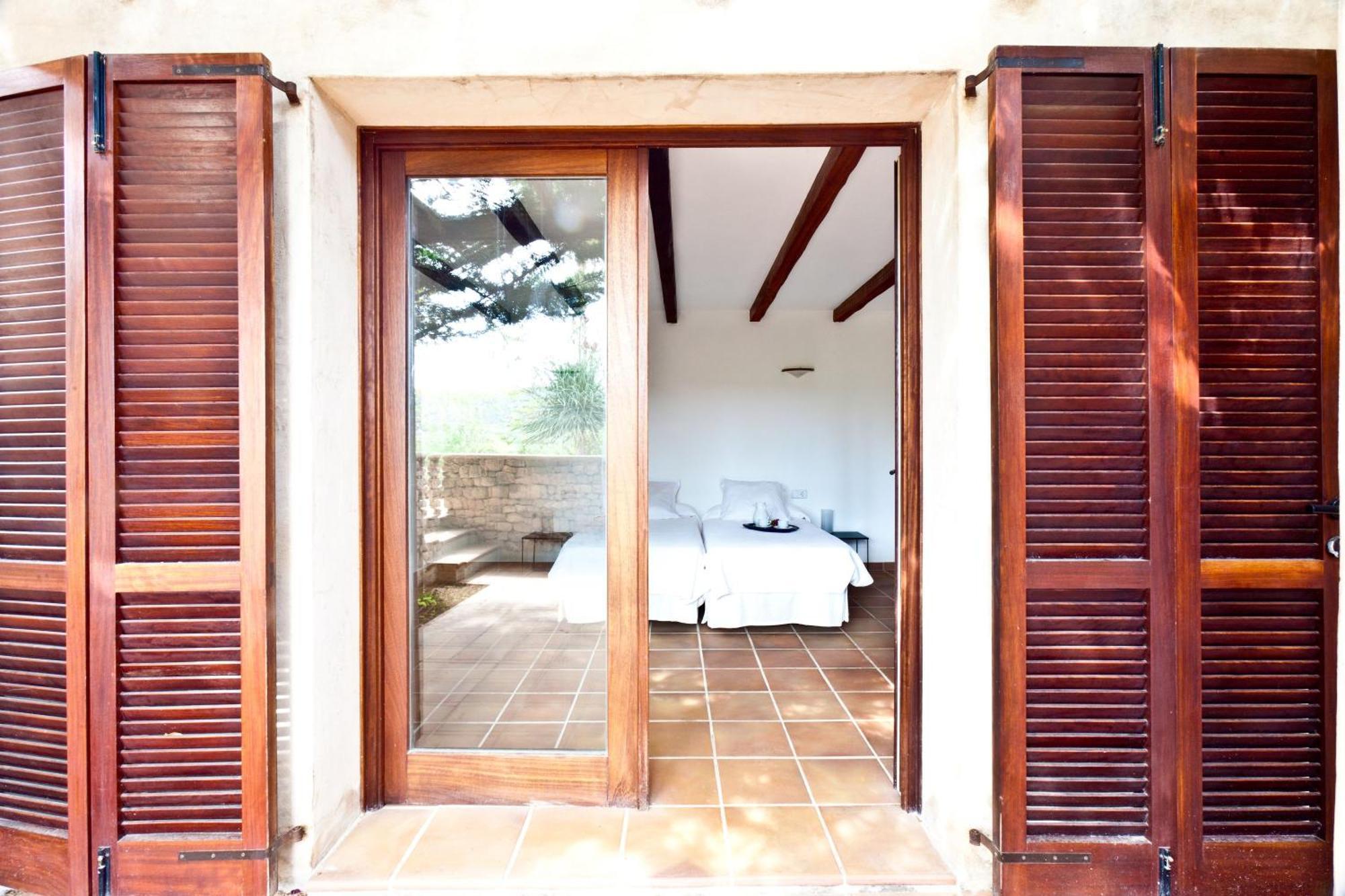Villa Can Rafal Ibiza Sant Josep de sa Talaia Bagian luar foto