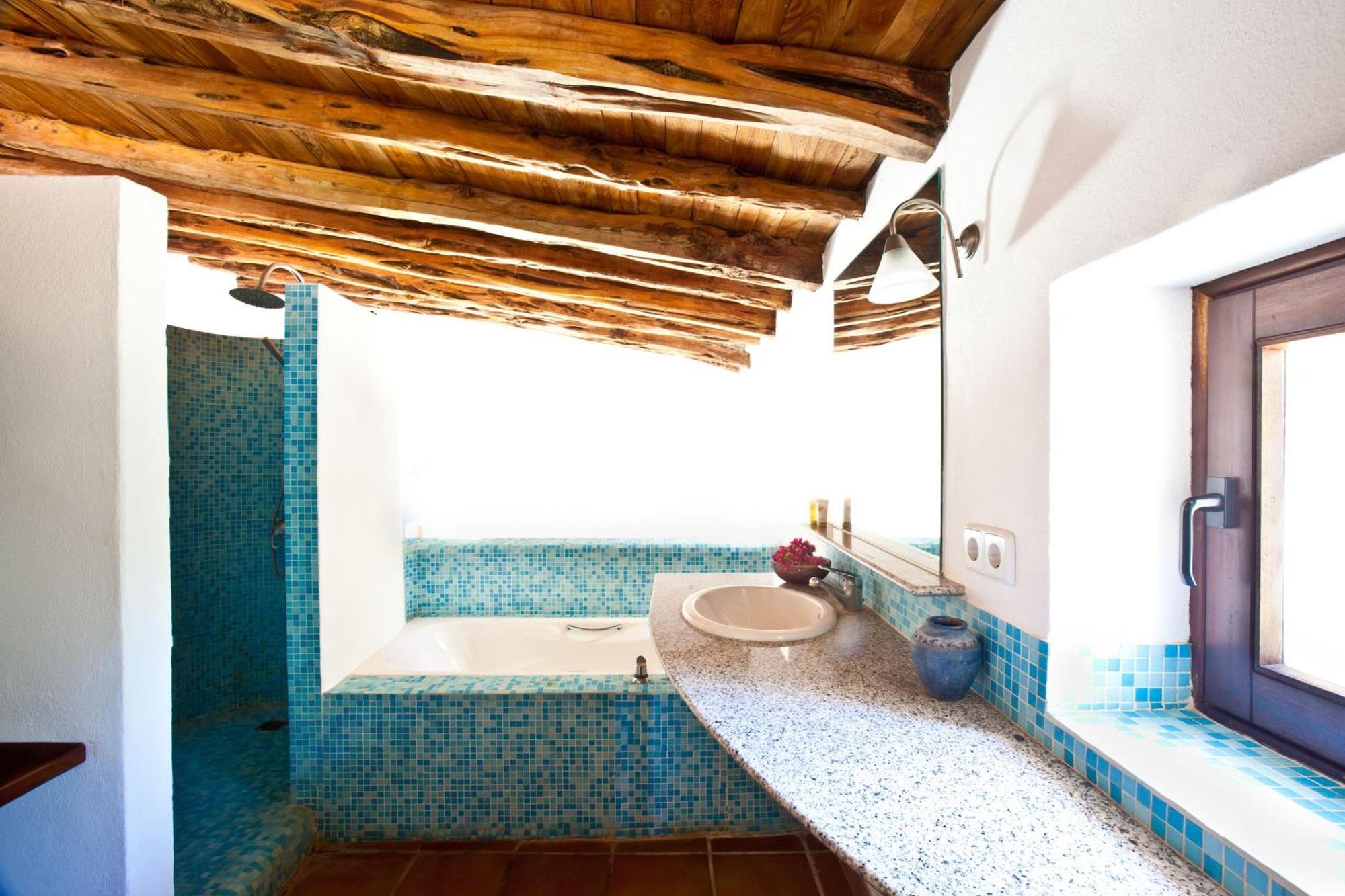Villa Can Rafal Ibiza Sant Josep de sa Talaia Bagian luar foto